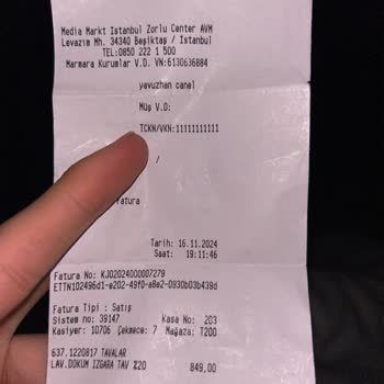 Kırılan Tavanın Peşinde: Media Markt Ve Lava Marka Hayal Kırıklığı