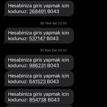 Yetkisiz Mesajlar: Alotell'den Gelen Sürekli Kodlar