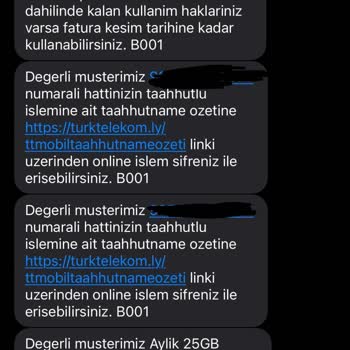 Fatura Şoku: İptal Edilen Paketler Ve Yüksek Tutarlar