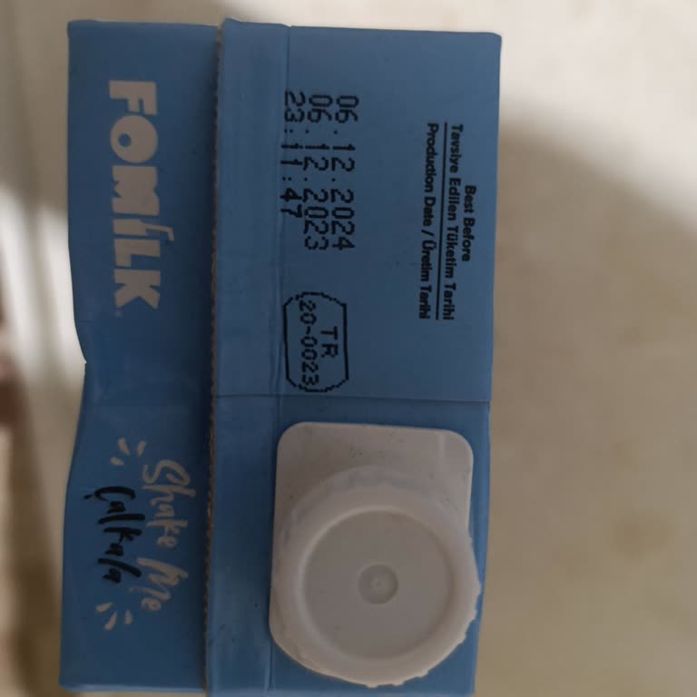 Son Kullanma Tarihi Geçmiş Ürün Teslimatı