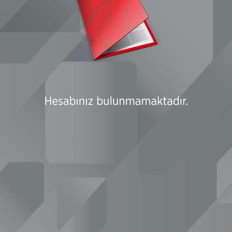 Ziraat Bankkart Genç Mobil Bankacılık Sorunu