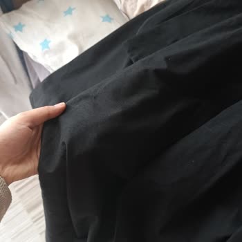 Sipariş Ettiğim Etek Pütürlü Ve Yıpranmış Geldi