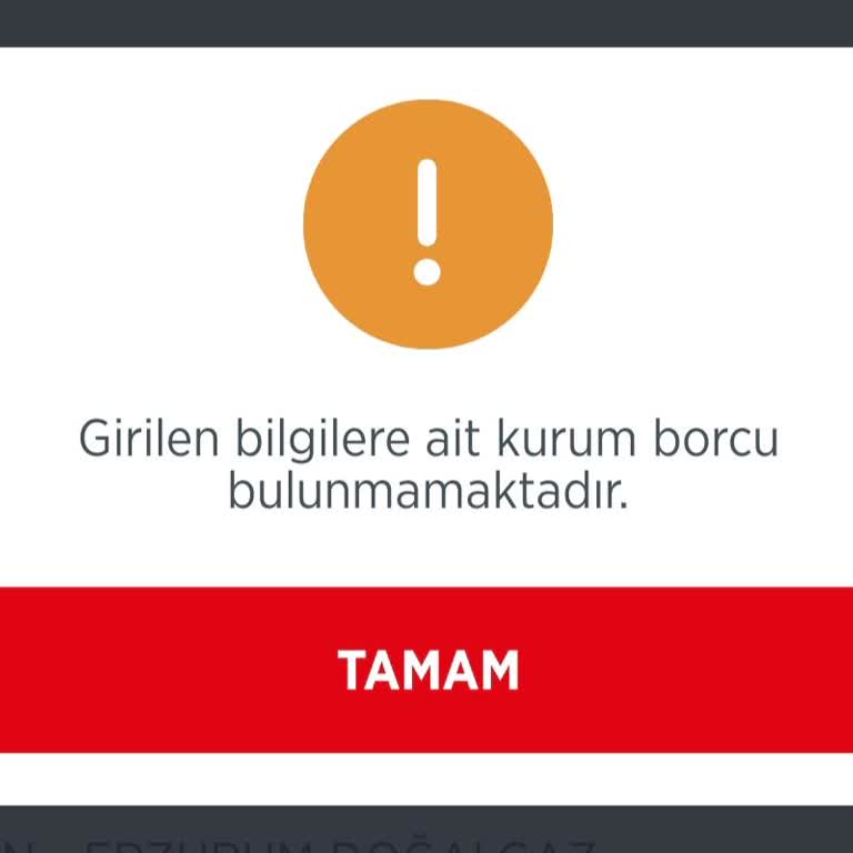 Vodafone Fatura Ve Çekim Sorunları