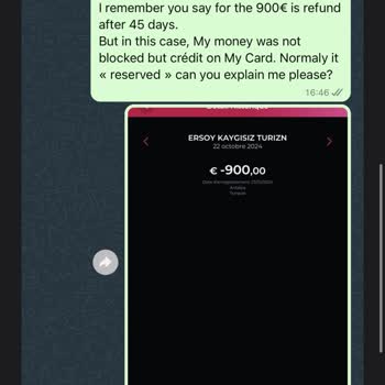 Hit Rent A Car hat mich um 900 € gebracht