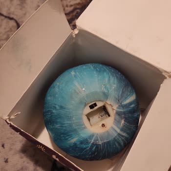 3D Moon Lambası Hayal Kırıklığı