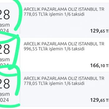 Garanti Uzatma Hizmetinde Eksik Teslimat Sorunu