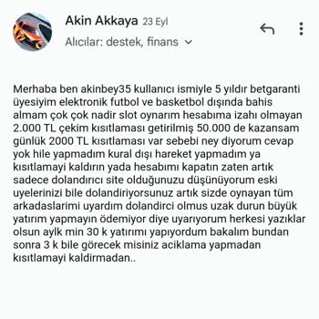 Çekim Limiti Ve Yanıltıcı Bilgilendirme Sorunu