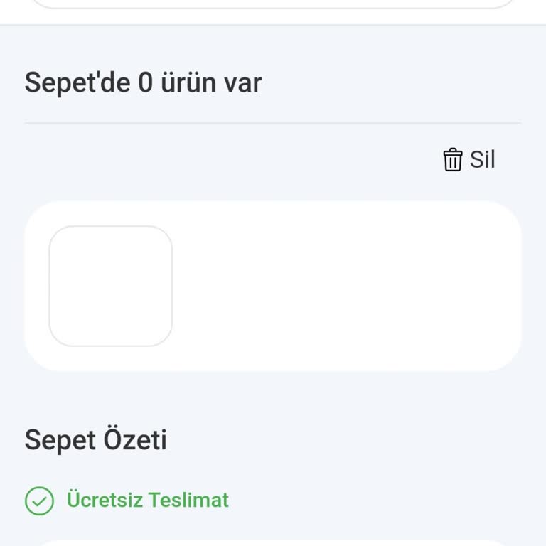 A101 Online Alışverişte Sipariş Sorunu Ve Karttan Para Çekilmesi