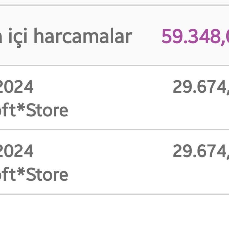 QNB Enpara Güvenlik Açığı: İzinsiz Microsoft Store Çekimi