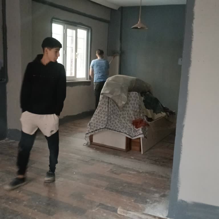 Yanlış Renk Boya Ve Çözüm Eksikliği