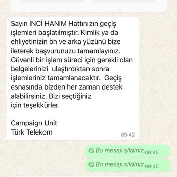 Yanıltıcı Arama İle Kimlik Bilgilerim Çalındı