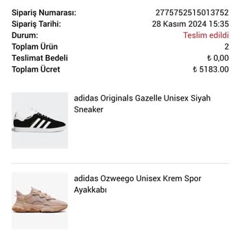 Eksik Teslimat Ve Yanıltıcı Müşteri Hizmetleri Deneyimi