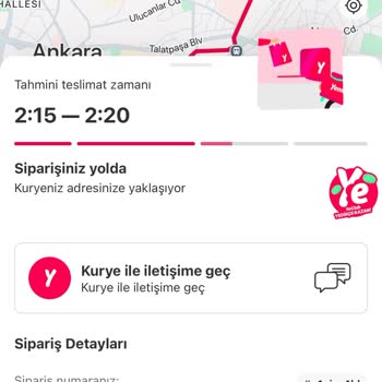 Yemeksepeti Teslimat Sorunu Ve Çözüm Eksikliği