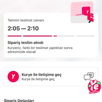 Yemeksepeti Teslimat Sorunu Ve Çözüm Eksikliği