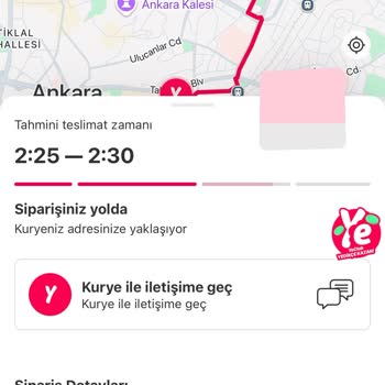 Yemeksepeti Teslimat Sorunu Ve Çözüm Eksikliği