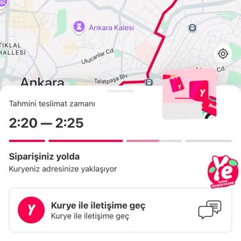 Yemeksepeti Teslimat Sorunu Ve Çözüm Eksikliği