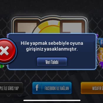 Haksız Ban: Hile Yapanlar Yüzünden Mağdur Oldum