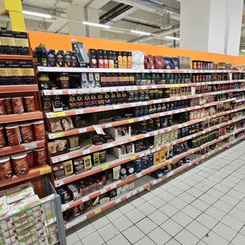 Migros'ta Filtre Kahve Kağıdı Bulunmaması Müşterileri Mağdur Ediyor
