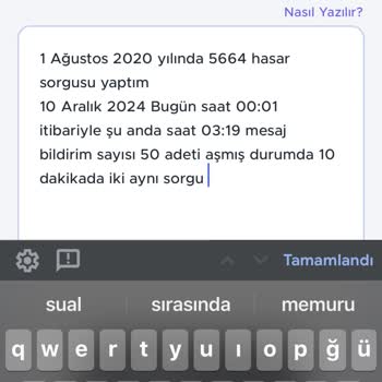 Sürekli Gelen Mesajlar Uykumu Kaçırıyor