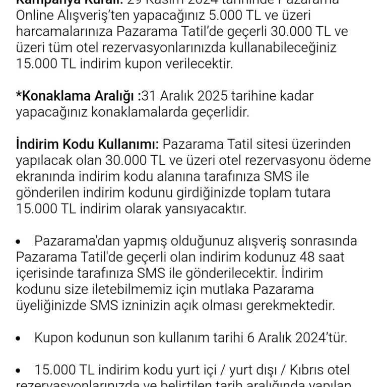 Kupon İndirimi Hüsranı: Beklenmedik Sorunlar