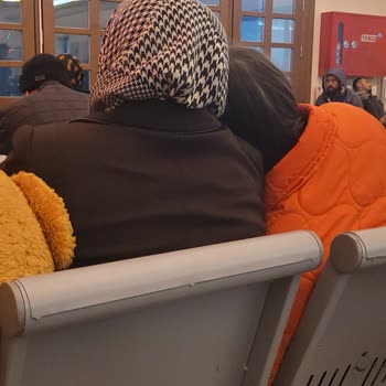 Tren Gecikmesi Ve İlgisizlik Sorunu