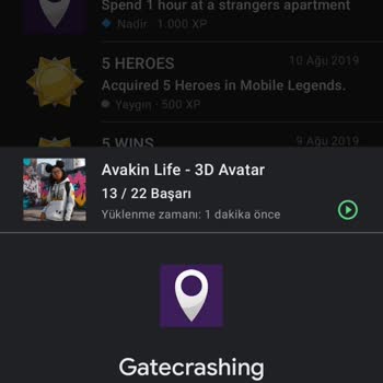 Google Play Giriş Sorunu Ve Hesap Erişimi