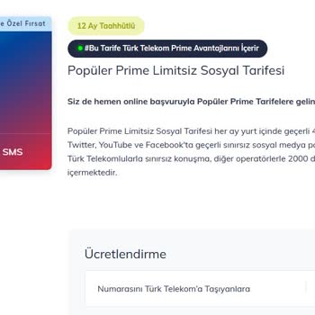 Vodafone'un Yüksek Fiyat Artışı Ve İlgisiz Müşteri Hizmetleri