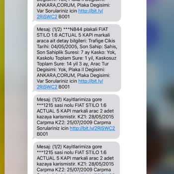 Gece Yarısı Gelen Mesajlarla Uykusuzluk