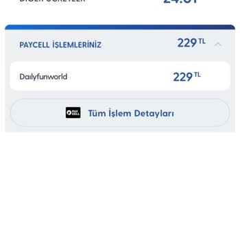 İzinsiz Abonelik Ücreti Yansıtılması