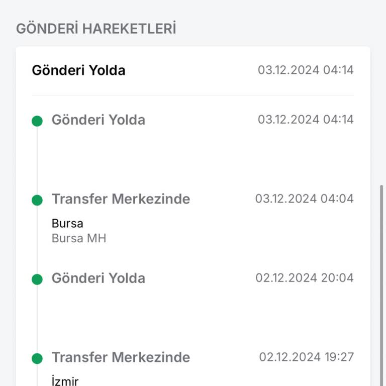 Trendyol Express Kargom Kayıp Kimse İlgilenmiyor