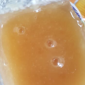 Ankara Helvacısı Balının Şüpheli Katkı Maddesi