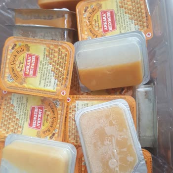 Ankara Helvacısı Balının Şüpheli Katkı Maddesi