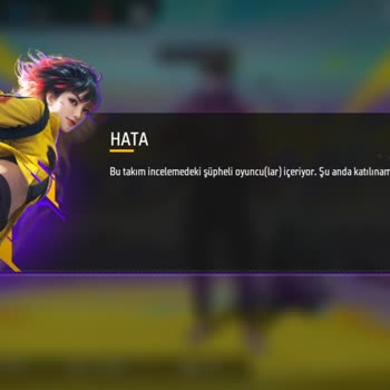 Oyun Hesabına Erişim Sorunu