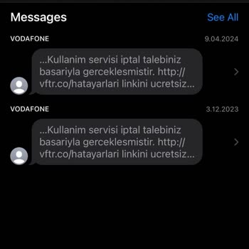 Yurt Dışı Kullanım Kapalıyken Faturaya Ek Ücret Yansıtılması