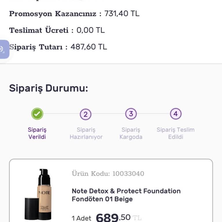 Siparişlerin Geç Teslimatı Ve Kargo Sorunu