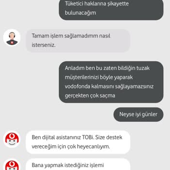 Yanlışlıkla Yapılan Abonelik Ve İade Sorunu