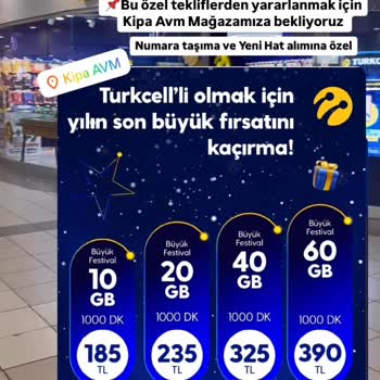Farklı İlçede Farklı Fiyat: Turkcell Paket Ücretinde Haksızlık