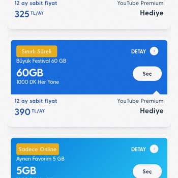 Turkcell Müşterilerine Adil Kampanya Sunulmuyor!