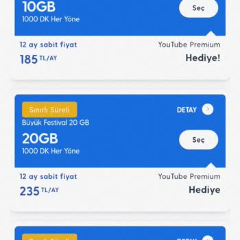 Turkcell Müşterilerine Adil Kampanya Sunulmuyor!