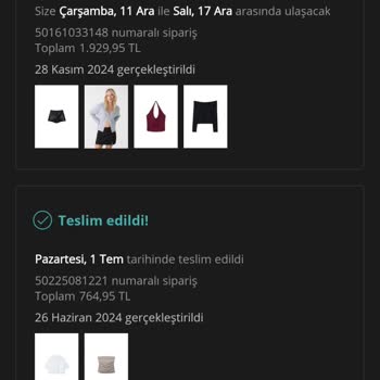Stradivarius Kargo Gecikmesi Ve Mağduriyet