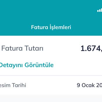Tarife Yenileme Ve Müşteri Hizmetlerine Ulaşamama Sorunu
