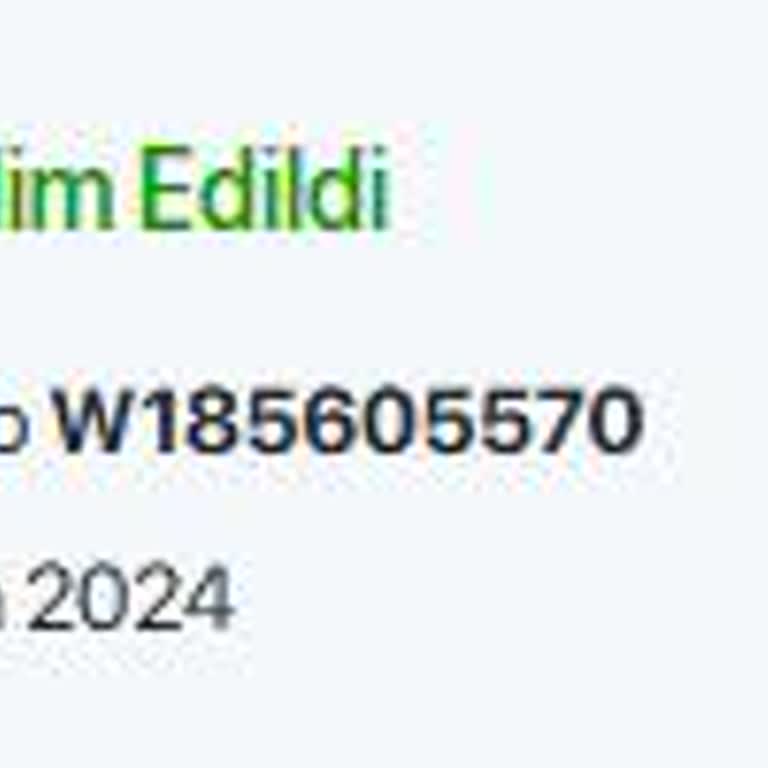 Kayıp Kargo Kabusu: 20 Gündür Çözüm Yok