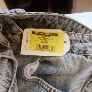 Moonlight City Giyim Paramı Geri Vermedi!