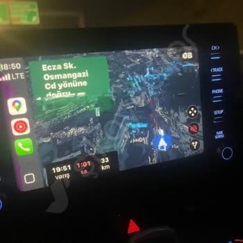 Toyota Corolla Multimedya Sorunu Ve Çözüm Eksikliği