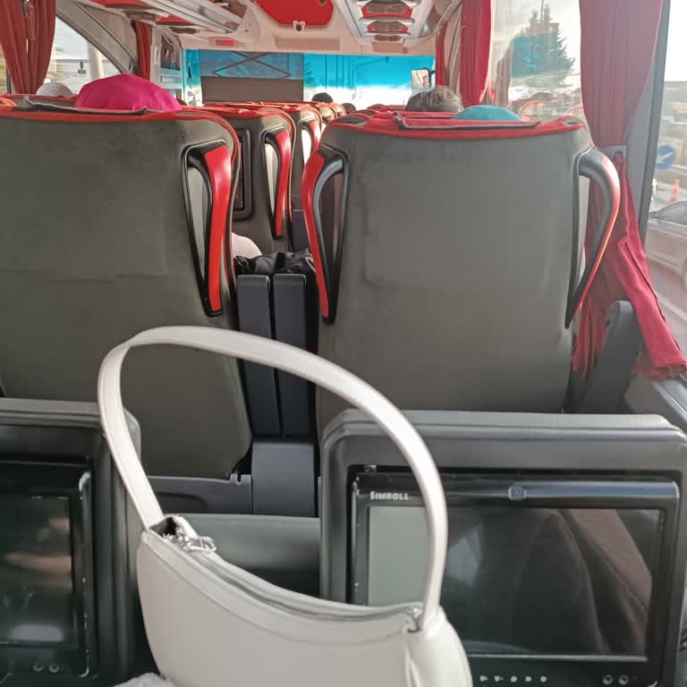 Online Bilette Yanlış Koltuk Numarası Ve Araç Uyumsuzluğu