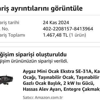 Yanlış Ürün Ve Yavaş Kargo: Amazon'da Hayal Kırıklığı