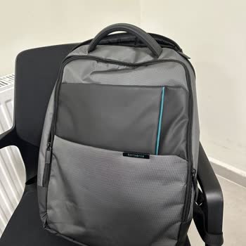 Samsonite and Amazon Both Refused Responsibility for My Faulty Qibyte Backpack