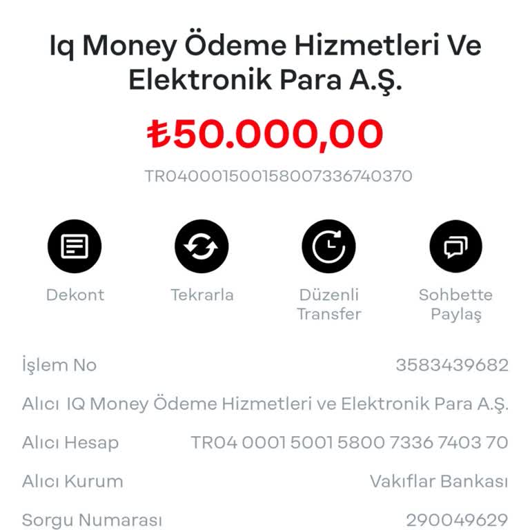 Hesabımdan Bilgim Dışında Yüklü Miktarda Para Çekildi