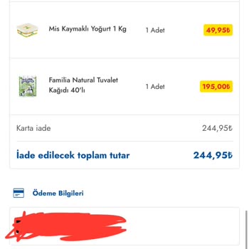 Şok Marketler Yanlış Ürün Teslimatı Ve İade Sorunu