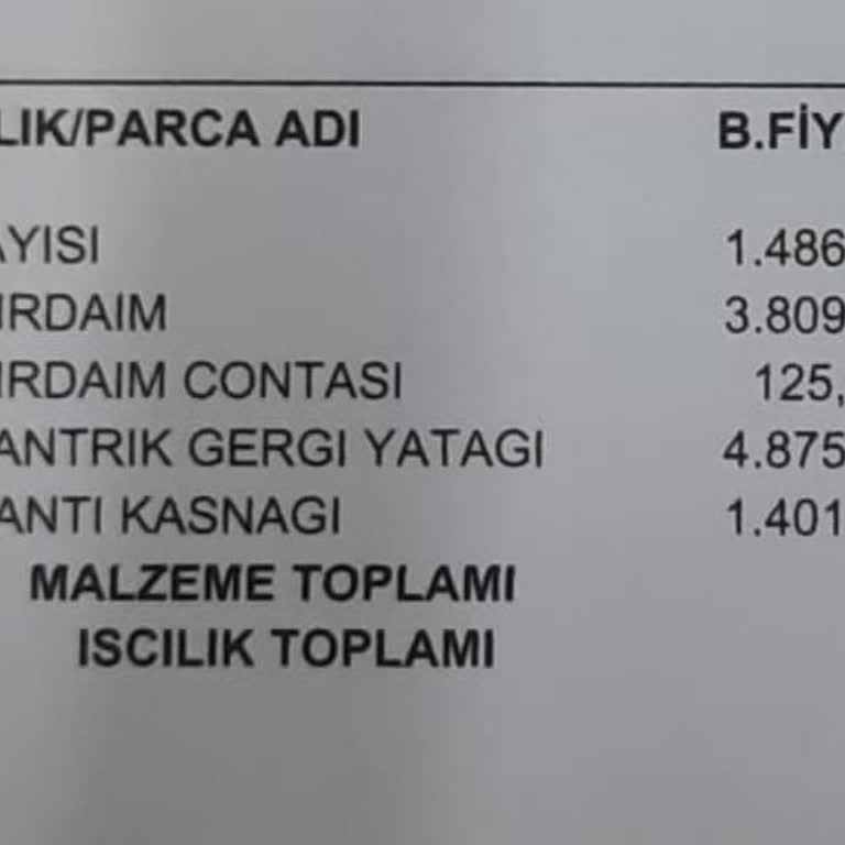 Kia Sportage Garanti Kapsamı Sorunu